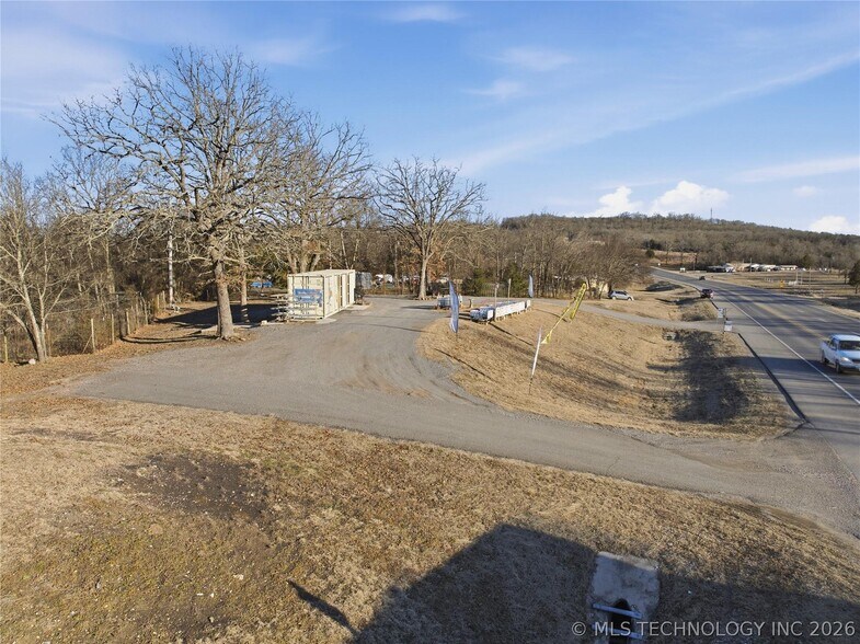 More Photos Of 26834 Highway 82, Park Hill Freestanding For Sale