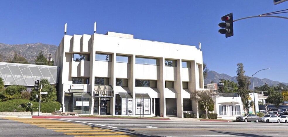 More Photos Of 3959 Foothill Blvd, La Crescenta Office For Lease