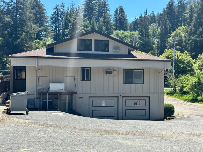 More Photos Of 13350 Big Basin Way, Boulder Creek Medical For Lease