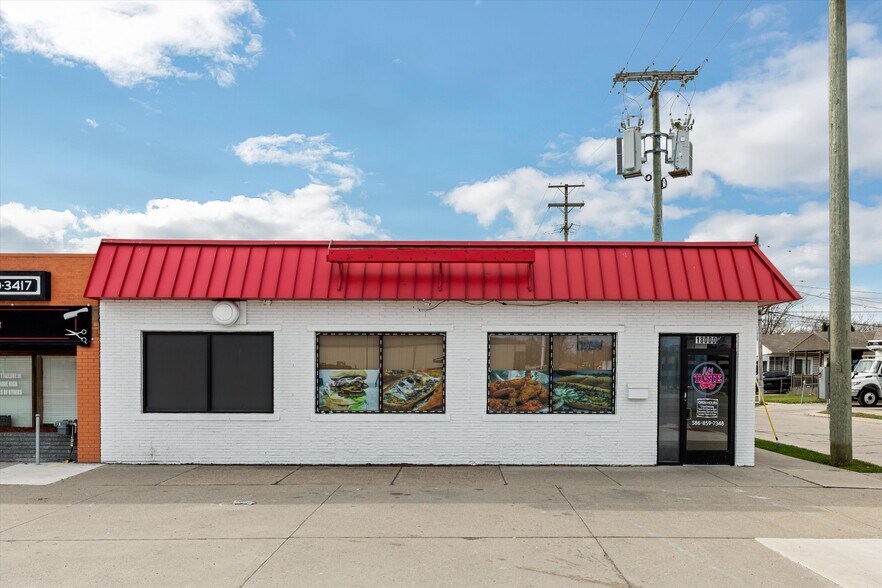 More Photos Of 18000 E 9 Mile Rd, Eastpointe Restaurant For Lease