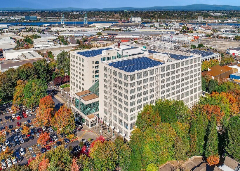 Primary Photo Of 2701 NW Vaughn St, Portland Office For Lease