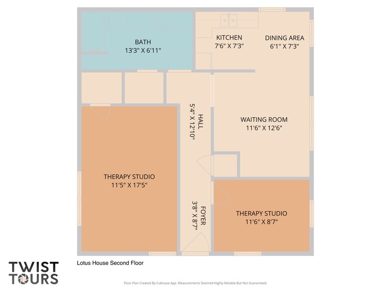 More Photos Of 13803 Ann Pl, Austin Office For Sale