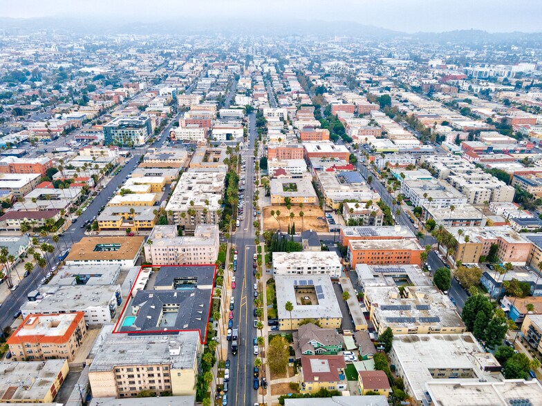 More Photos Of 411-425 S Alexandria Ave, Los Angeles Apartments For Sale