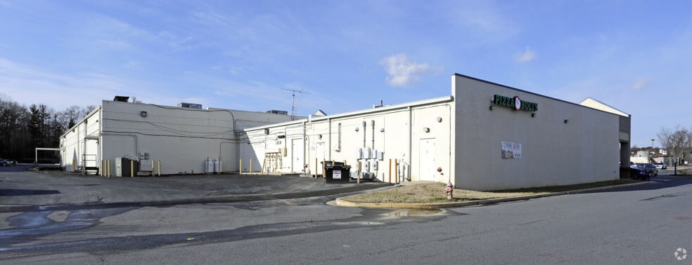 More Photos Of 10515-10631 Greenbelt Rd, Lanham General Retail For Lease