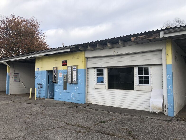 More Photos Of 1809 Vorster Ave, Louisville Carwash For Lease