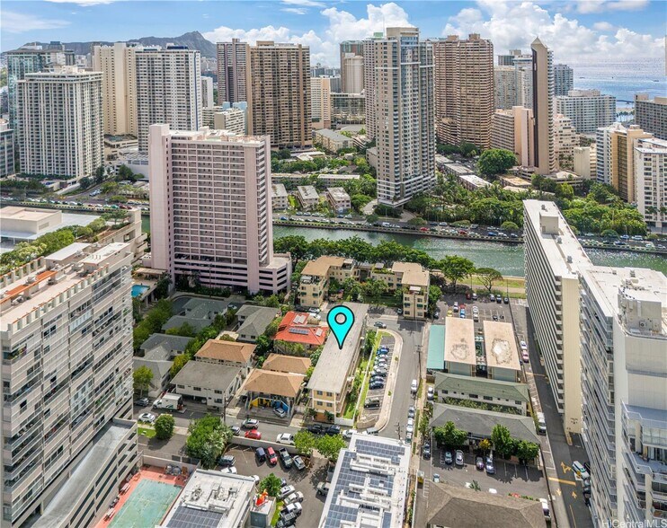 More Photos Of 1909 Kahakai Dr, Honolulu Apartments For Sale
