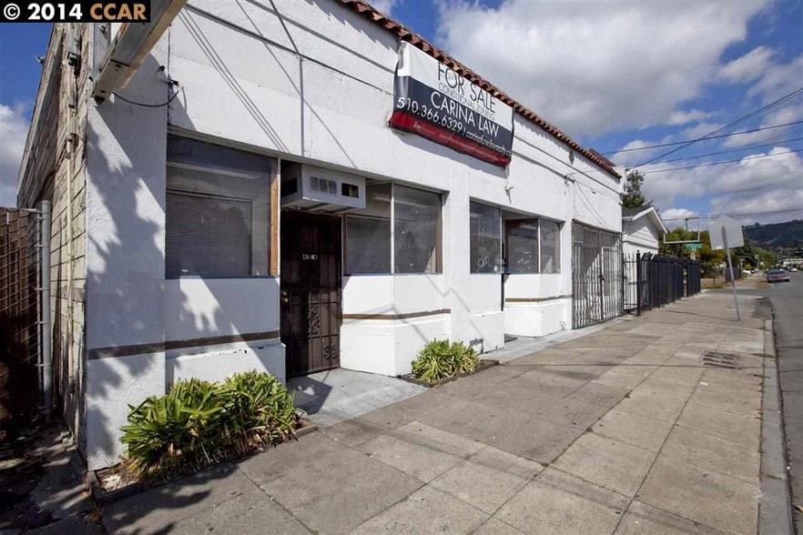 More Photos Of 2631-2635 Seminary Ave, Oakland Storefront Retail Office For Lease