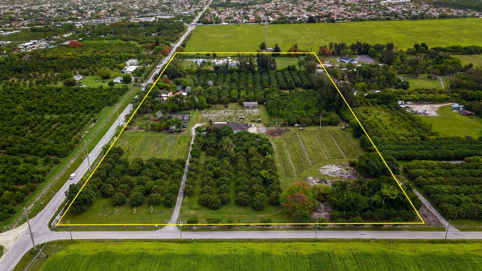 More Photos Of 19051 SW 147th Ave, Miami Land For Sale
