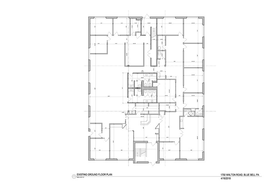 More Photos Of 1750 Walton Rd, Blue Bell Office For Lease