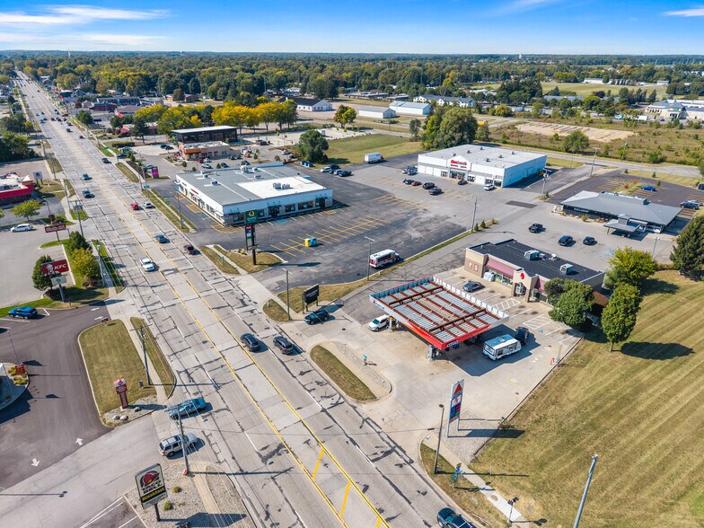 More Photos Of 539-577 E Chicago St, Coldwater Unknown For Lease