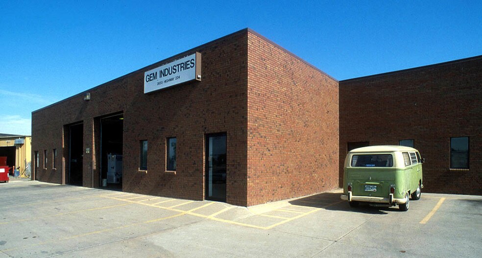 More Photos Of 2655-2677 E Highway 224, Denver Warehouse For Lease