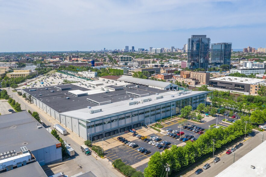 More Photos Of 1333 N Hickory Ave, Chicago Distribution For Lease