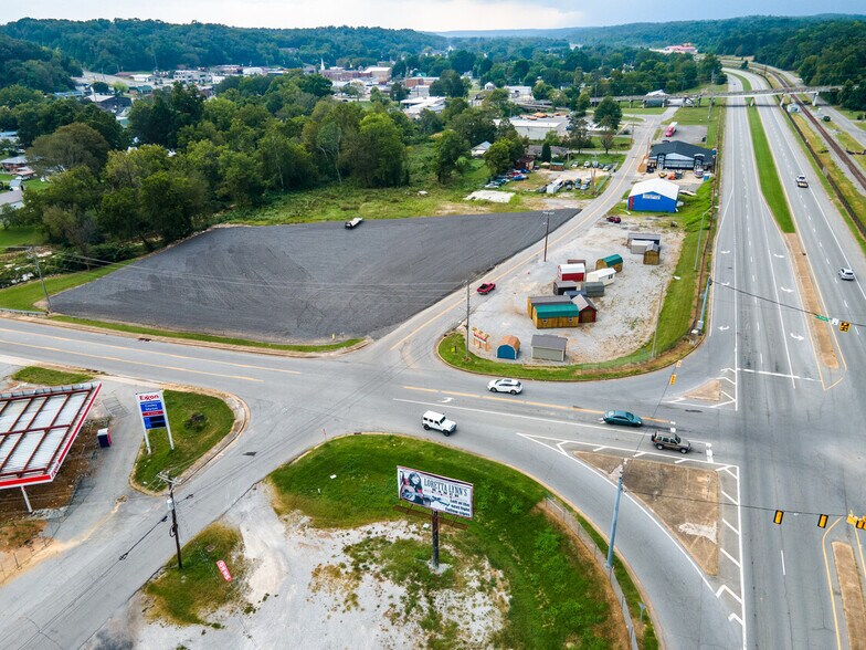 More Photos Of Commerce Street, Waverly Land For Sale