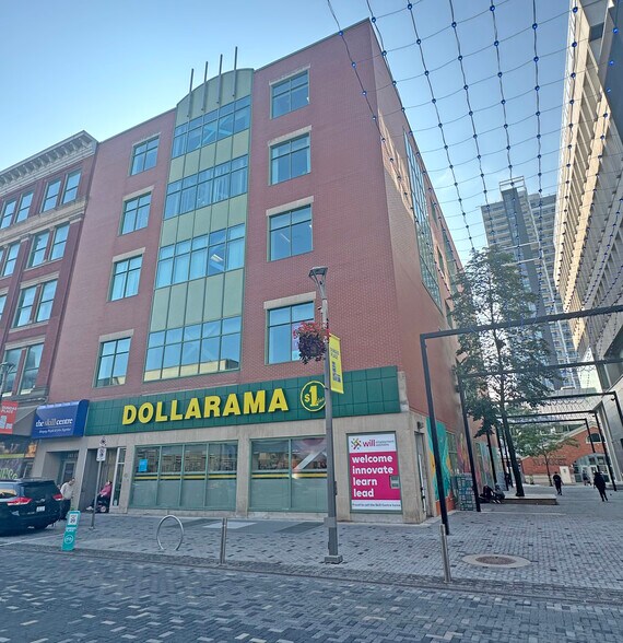 Primary Photo Of 141 Dundas St, London Office For Lease