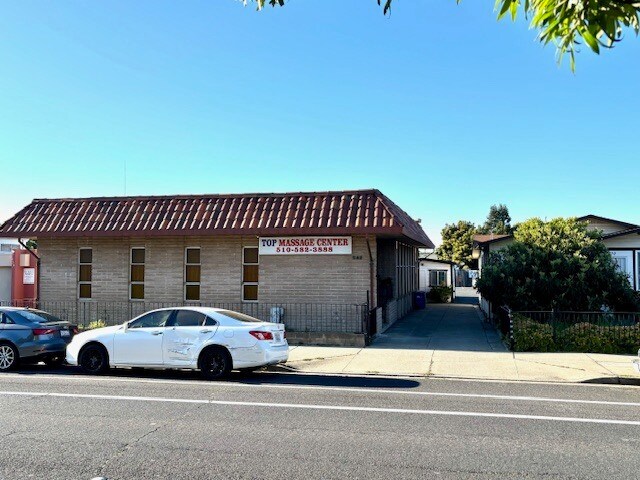 More Photos Of 542 A St, Hayward Office For Sale