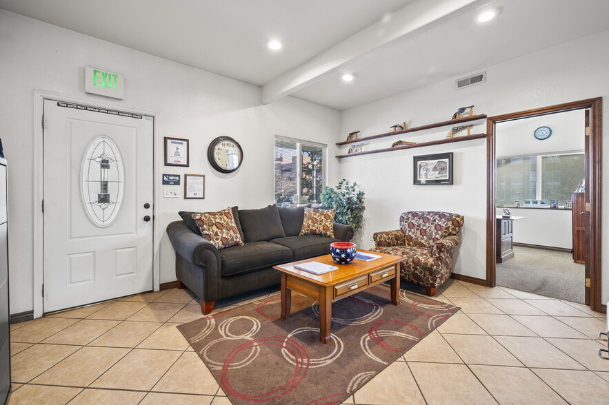 More Photos Of 802 S Nevada Ave, Colorado Springs Office Residential For Sale