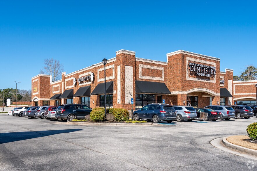 More Photos Of 4374 Atlanta Highway, Hiram Storefront For Lease