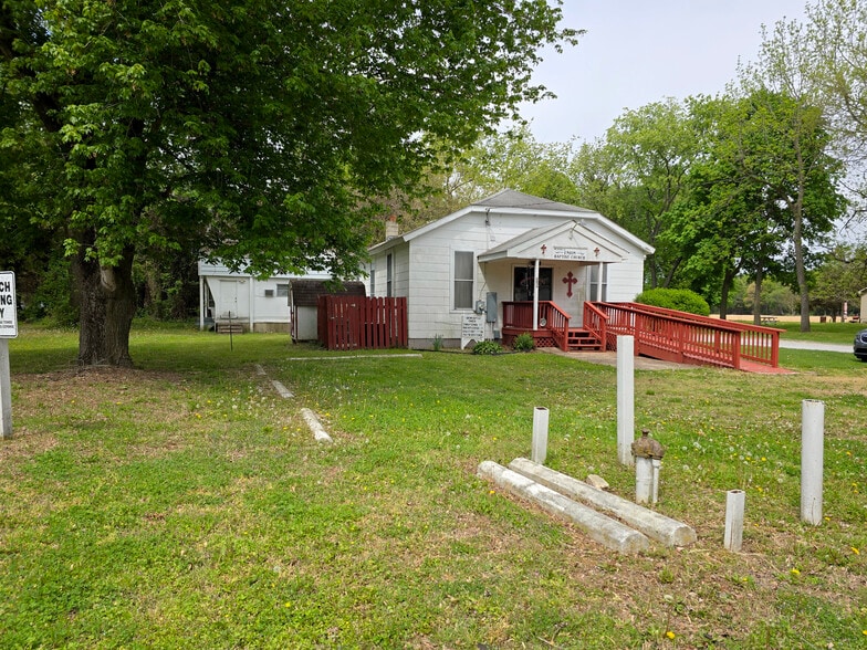 More Photos Of 8856 Greentop Rd, Lincoln Religious Facility For Sale