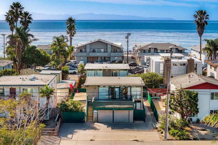 Primary Photo Of 6615 Sabado Tarde Rd, Isla Vista Multifamily For Sale
