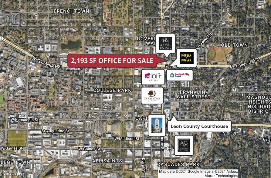 More Photos Of 215 E Virginia St, Tallahassee Office For Sale