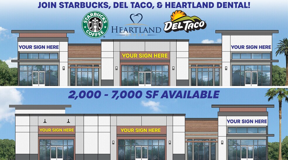 Primary Photo Of 6801 S Kanner Hwy, Stuart Fast Food For Lease