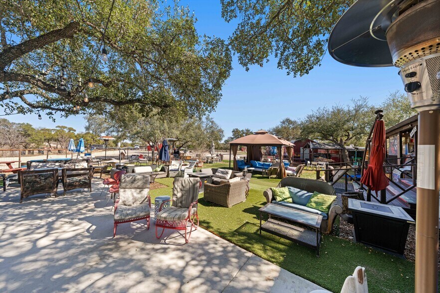 More Photos Of 33855 Blanco Rd, Bulverde Bar For Sale