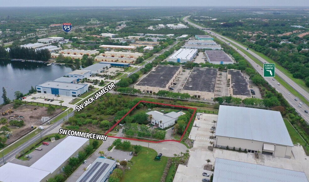 More Photos Of 1310 SW Treasure Coast Commercial Way, Stuart Service For Sale