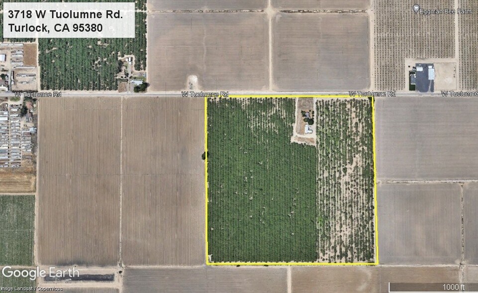 More Photos Of 3718 W Tuolumne Rd, Turlock Land For Sale