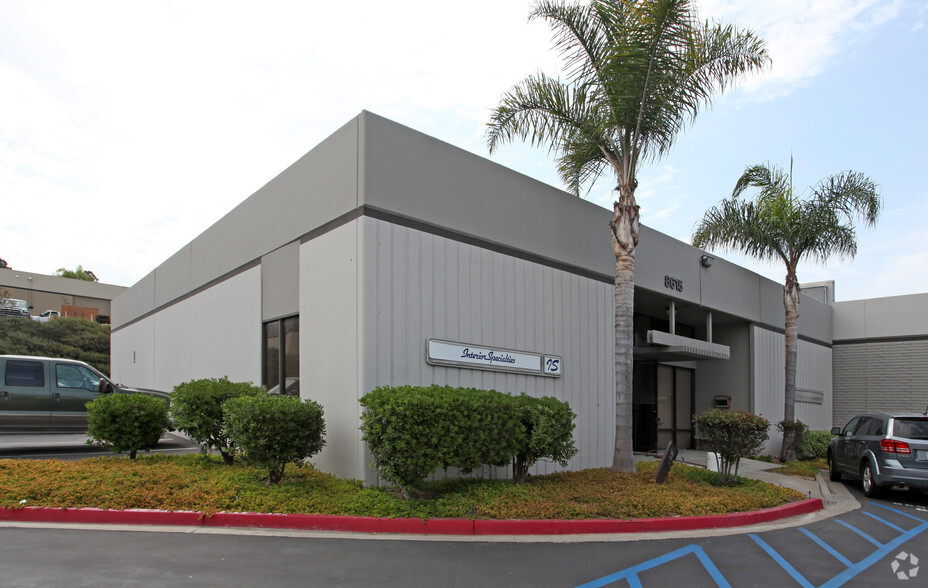 Primary Photo Of 8615 Commerce Ave, San Diego Warehouse For Sale