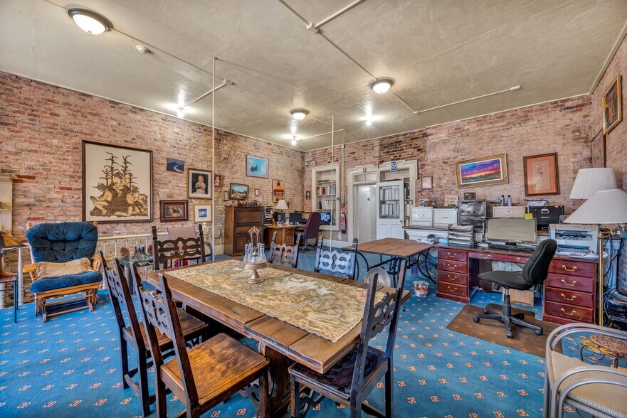 More Photos Of 58 N C St, Virginia City Storefront For Sale