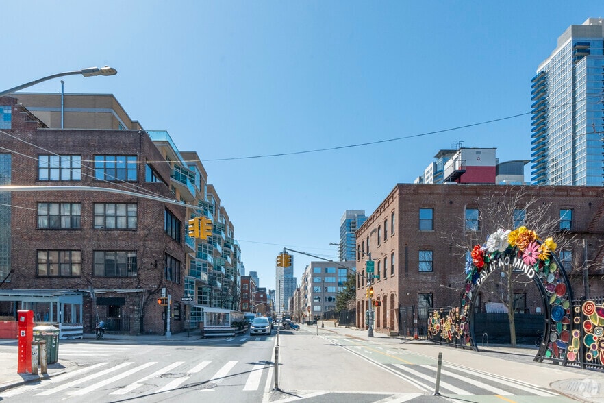 More Photos Of 110 Kent Ave, Brooklyn Warehouse For Sale
