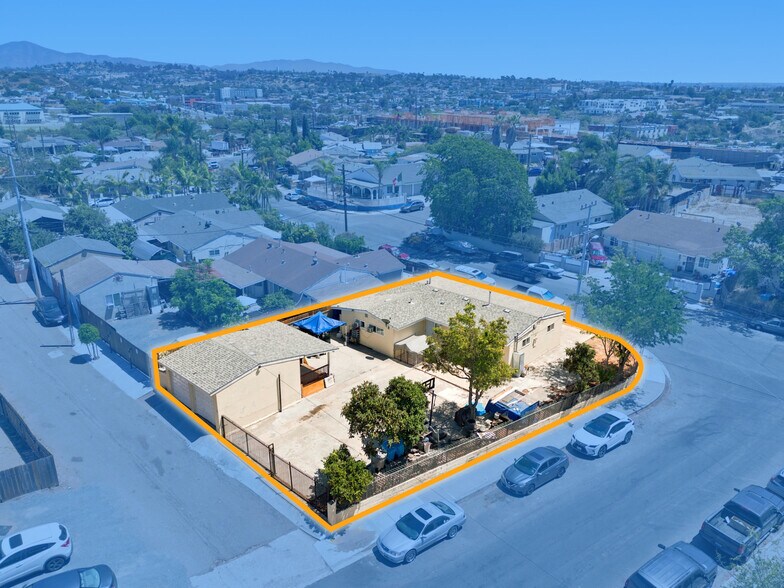 More Photos Of 4806 Guymon St, San Diego Apartments For Sale