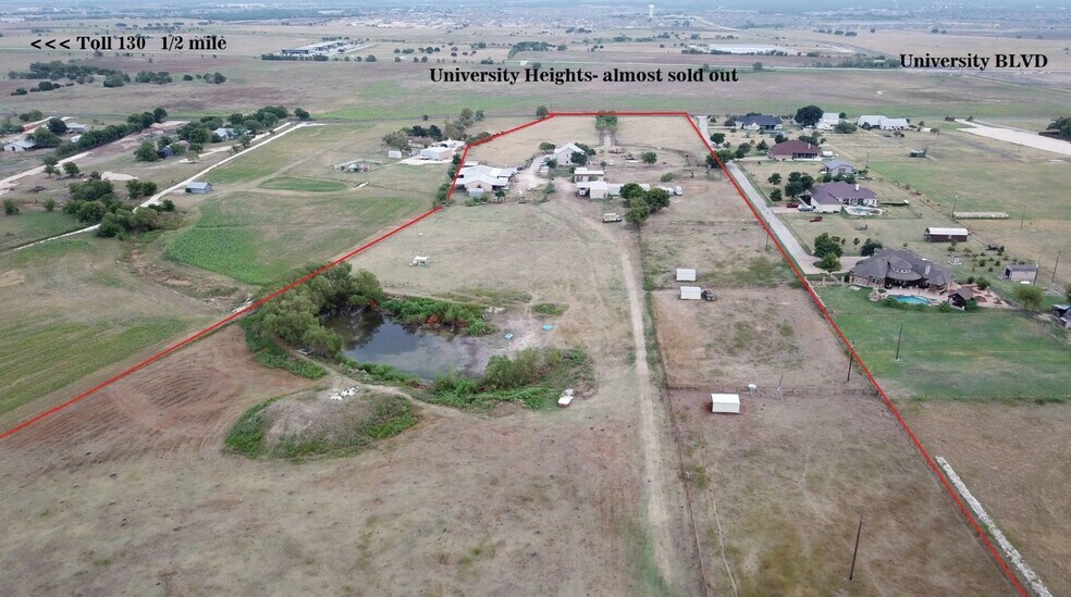 More Photos Of 251 County Road 107, Georgetown Land For Sale