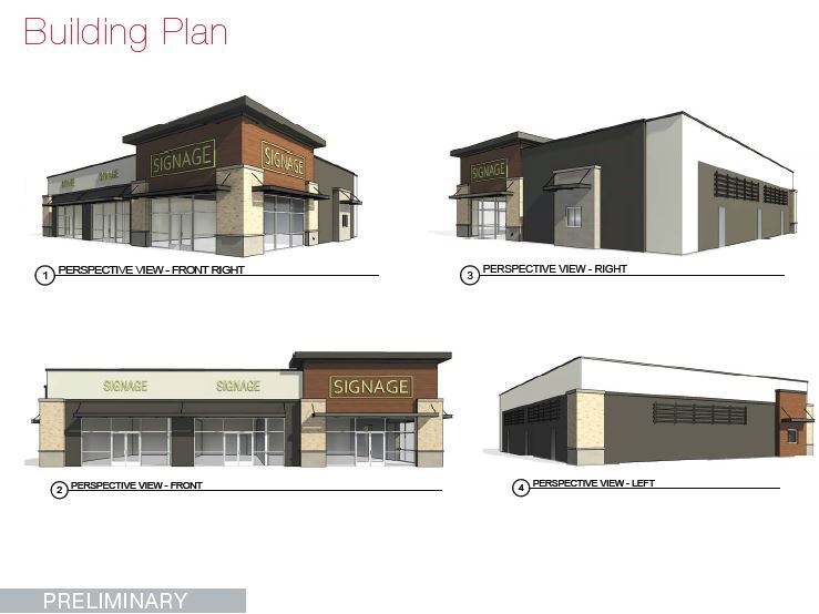More Photos Of 1185 W Pioneer Blvd, Mesquite Storefront For Lease