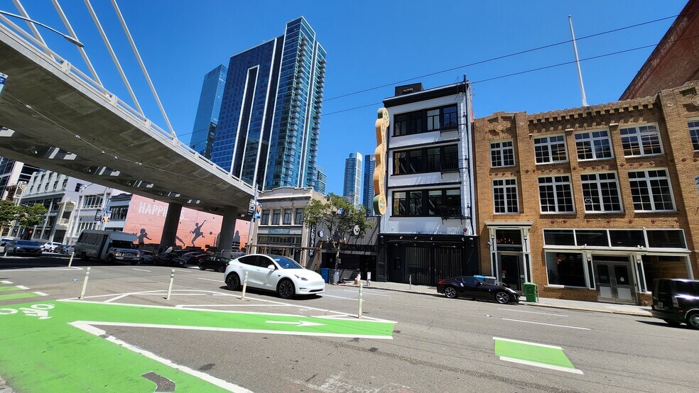 More Photos Of 577 Howard St, San Francisco Office For Lease