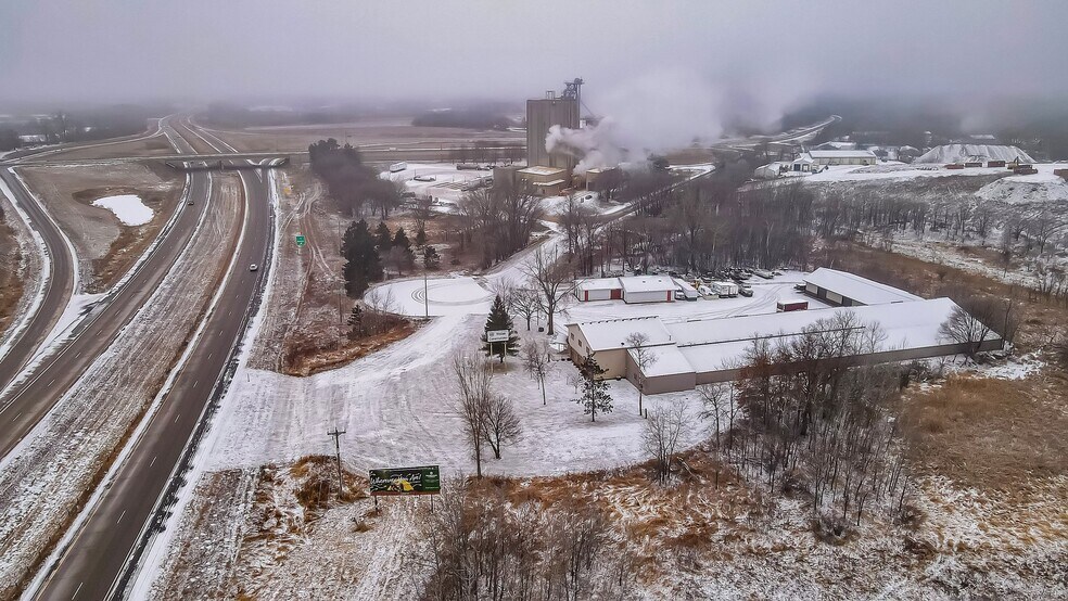 More Photos Of 6225 Lark Rd NW, Sauk Rapids Warehouse For Sale