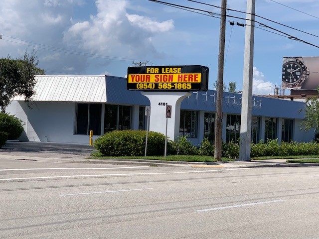 More Photos Of 4101 N Federal Hwy, Pompano Beach Freestanding For Lease