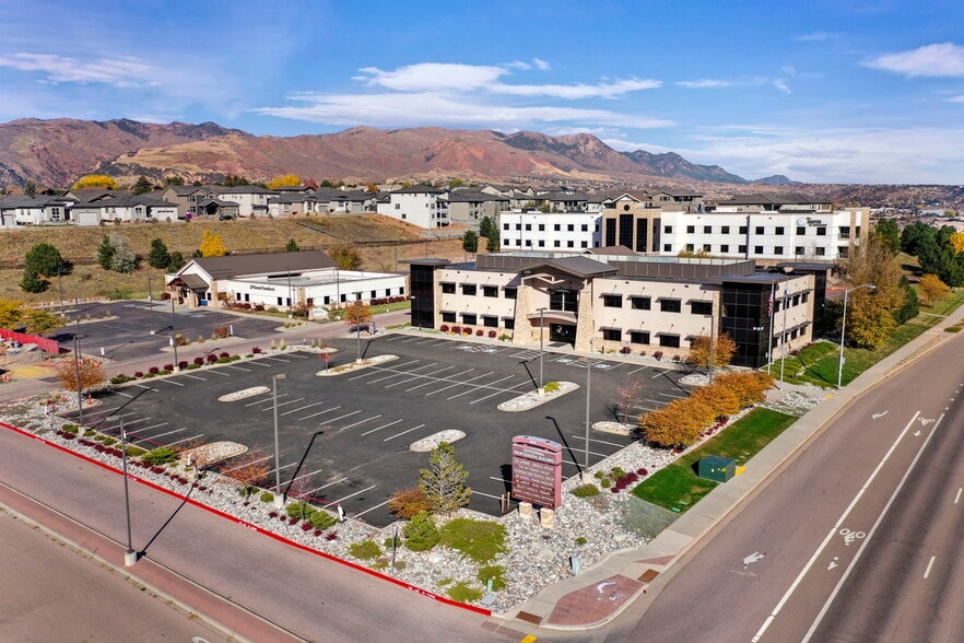 More Photos Of 3470 Centennial Blvd, Colorado Springs Medical For Sale
