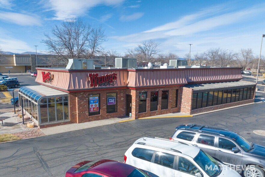 Primary Photo Of 719 S Lemay Ave, Fort Collins Fast Food For Sale