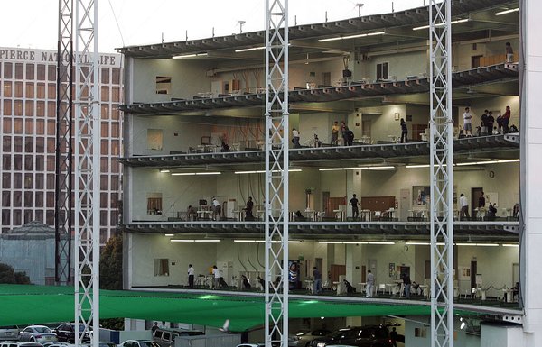 More Photos Of 3680 Wilshire Blvd, Los Angeles Health Club For Lease