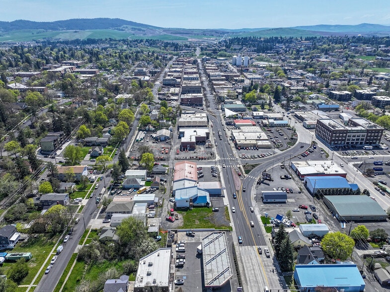 More Photos Of 324 N Main St, Moscow Land For Sale
