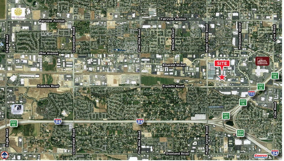 More Photos Of 8645-8651 Westpark St, Boise Warehouse For Lease