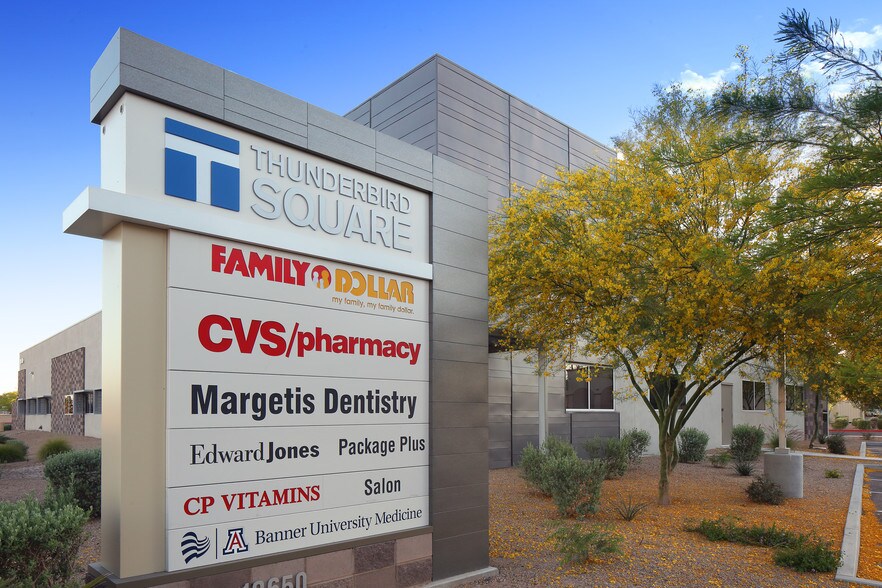 More Photos Of 13600-13624 N 99th Ave, Sun City Freestanding For Lease