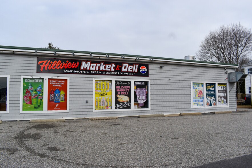 More Photos Of 21 Buxton Rd, Saco Convenience Store For Sale