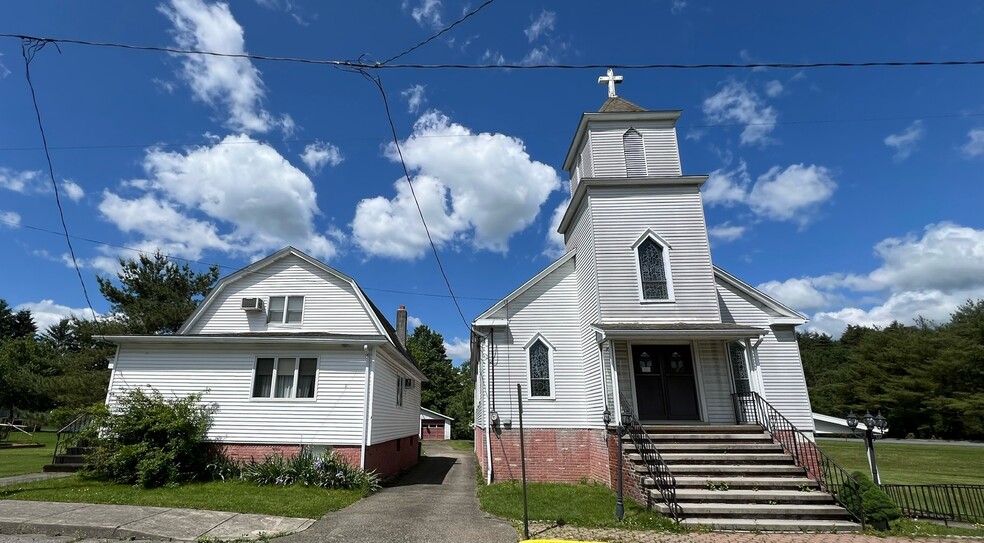 Primary Photo Of 20 St Clair St, Middleport Religious Facility For Sale