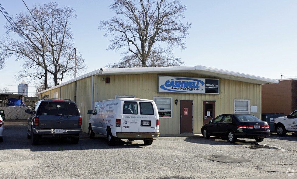 More Photos Of 218 Pennsylvania Ave, Virginia Beach Warehouse For Sale
