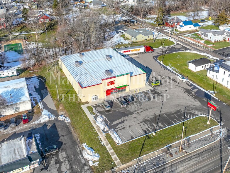 More Photos Of 106 E River St, Antwerp Storefront For Sale