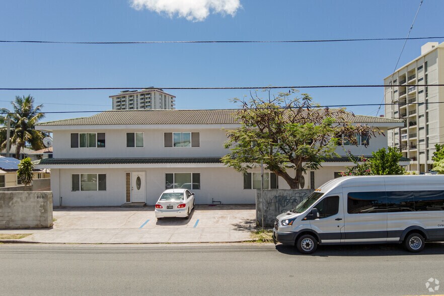 More Photos Of 2204 Date St, Honolulu Apartments For Sale