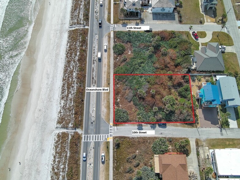 More Photos Of 1000 S Ocean Shore Blvd, Flagler Beach Land For Sale
