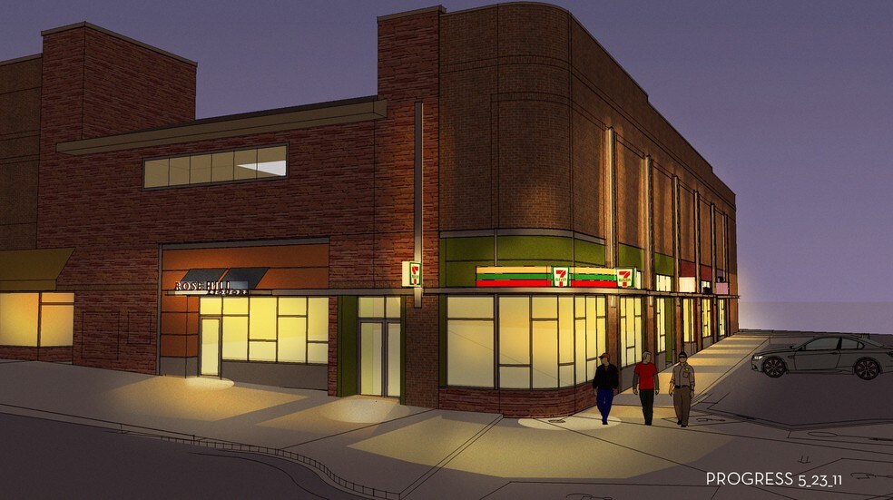 More Photos Of 1262-1264 College Ave, Boulder Restaurant For Lease